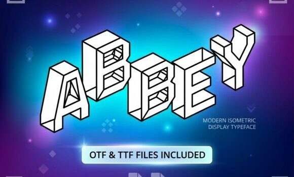 Abbey Font Fonts Free Download Abbey Font - Featured Image