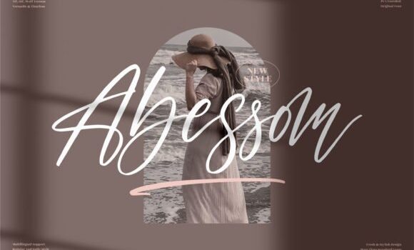 Abessom Font - Featured Image