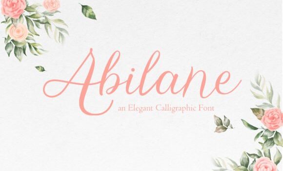 Abilane Font Fonts Free Download Abilane Font Fonts Free Download
