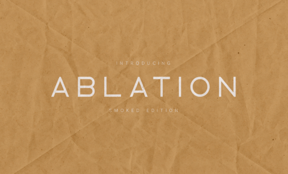 Ablation Smoked Edition Font Fonts Free Download Ablation Smoked Edition Font - Featured Image