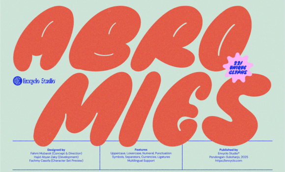 Abromies Font Fonts Free Download Abromies Font - Featured Image