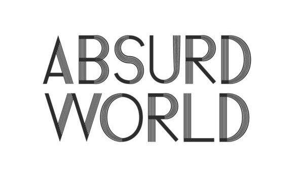 Absurd World Font Fonts Free Download Absurd World Font - Featured Image
