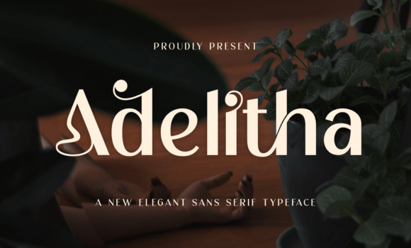 Adelitha Font - Featured Image
