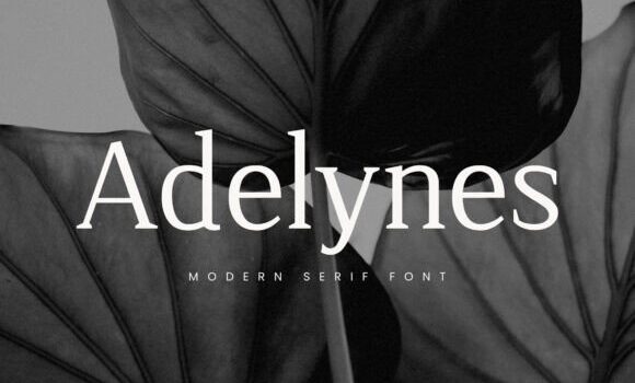 Adelynes Font - Featured Image
