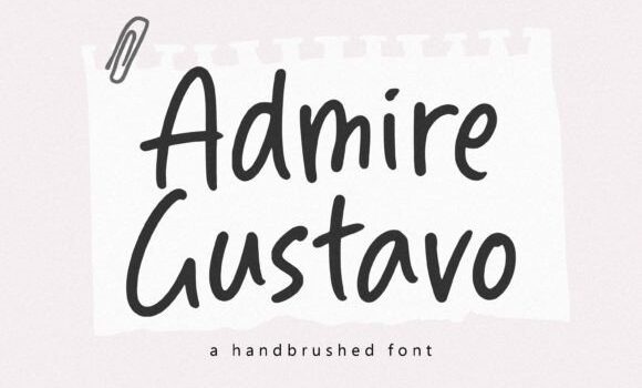 Admire Gustavo Font - Featured Image