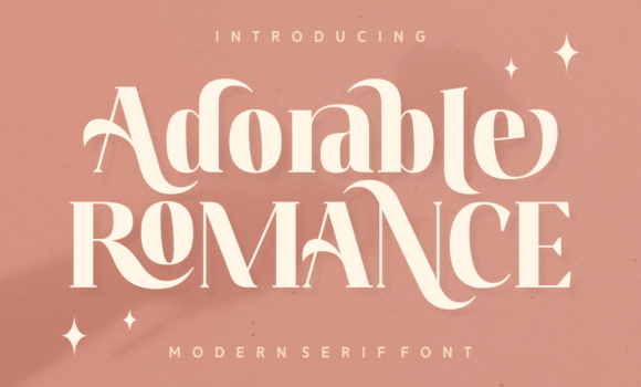 Adorable Romance Font Fonts Free Download Adorable Romance Font - Featured Image
