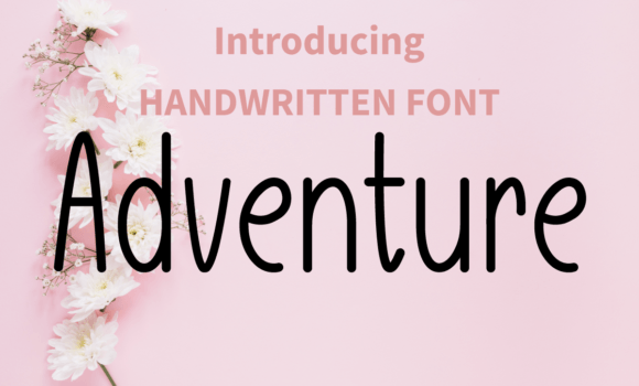 Adventure Font Fonts Free Download Adventure Font - Featured Image