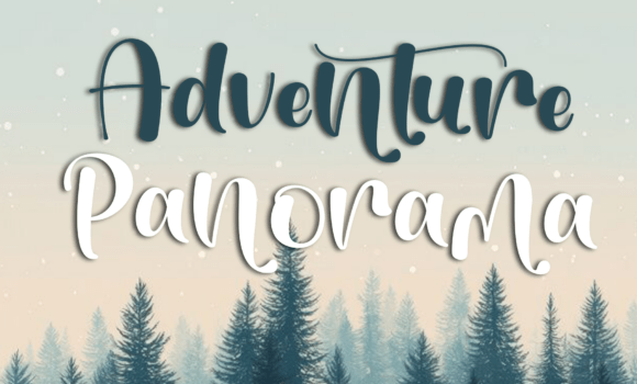 Adventure Panorama Font Fonts Free Download Adventure Panorama Font - Featured Image
