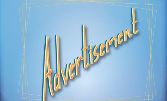 Advertisement Font - Featured Image