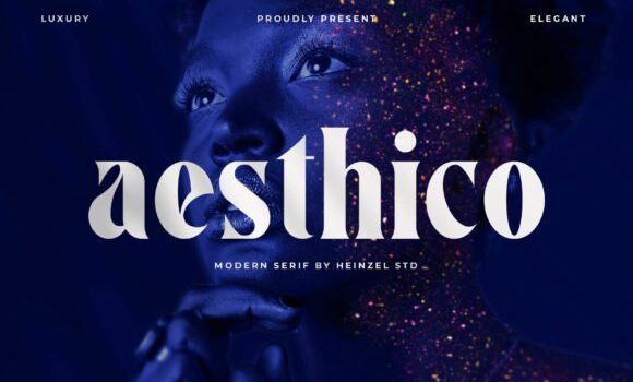 Aesthico Font Fonts Free Download Aesthico Font - Featured Image