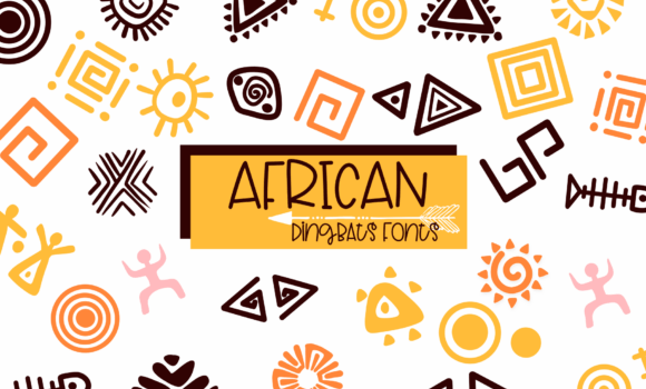 African Font Fonts Free Download African Font - Featured Image