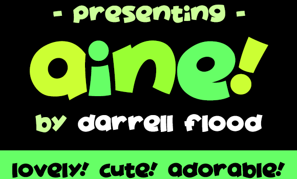 Aine Font - Featured Image