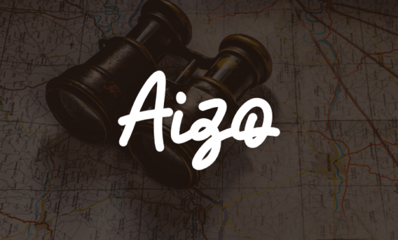 Aizo Font - Featured Image