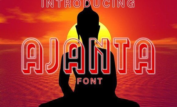 Ajanta Font Fonts Free Download Ajanta Font - Featured Image