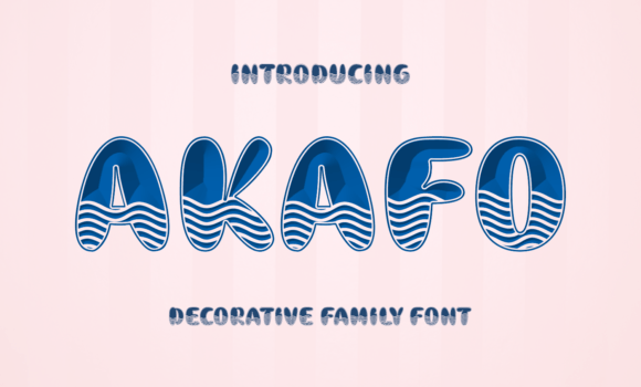 Akafo Font Fonts Free Download Akafo Font - Featured Image