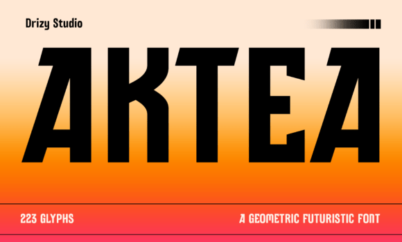 Aktea Font Fonts Free Download Aktea Font - Featured Image