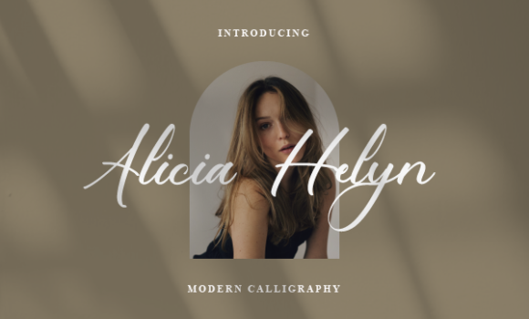 Alicia Helyn Font - Featured Image