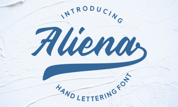Aliena Font Fonts Free Download Aliena Font - Featured Image