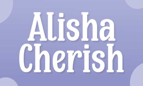 Alisha Cherish Font Fonts Free Download Alisha Cherish Font - Featured Image