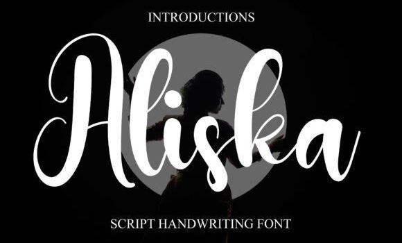 Aliska Font Fonts Free Download Aliska Font - Featured Image