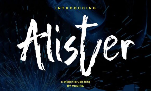 Alister Font - Featured Image