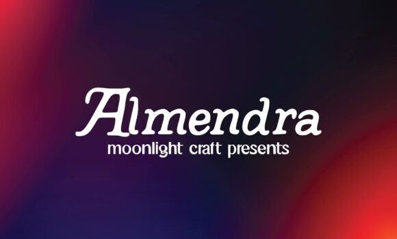 Almendra Font Fonts Free Download Almendra Font - Featured Image
