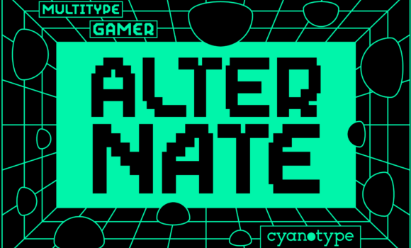 Alternate Font - Featured Image