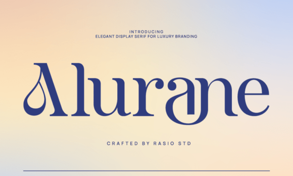 Alurane Font - Featured Image