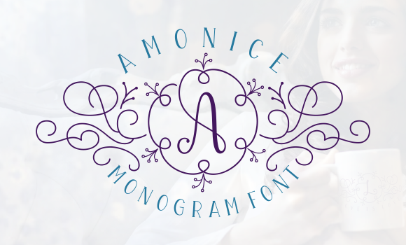 Amonice Font Fonts Free Download Amonice Font - Featured Image
