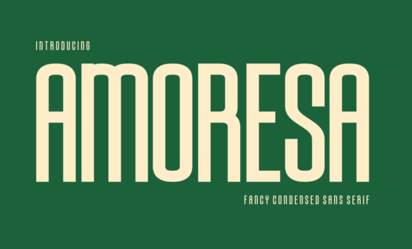Amoresa Font - Featured Image
