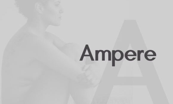 Ampere Font Fonts Free Download Ampere Font - Featured Image
