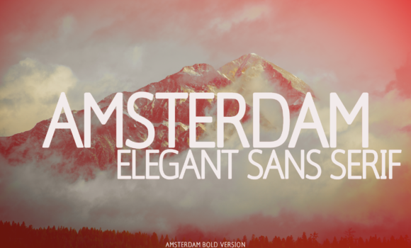 Amsterdam Bold Font Fonts Free Download Amsterdam Bold Font - Featured Image