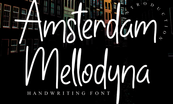 Amsterdam Mellodyna Font Fonts Free Download Amsterdam Mellodyna Font - Featured Image