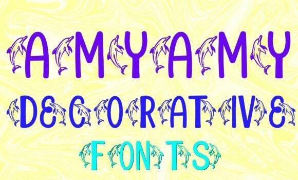 Amyamy Font Fonts Free Download Amyamy Font - Featured Image