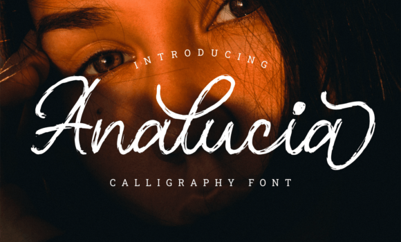 Analucia Font - Featured Image