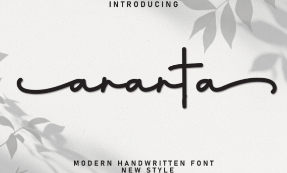Ananta Font Fonts Free Download