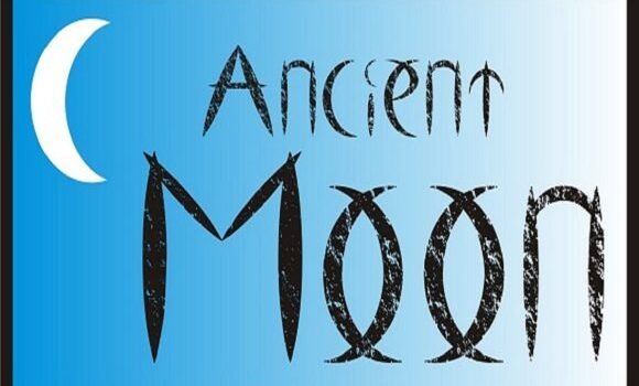 Ancient Moon Font - Featured Image
