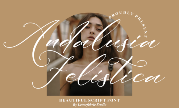Andalusia Felistica Font Fonts Free Download Andalusia Felistica Font - Featured Image