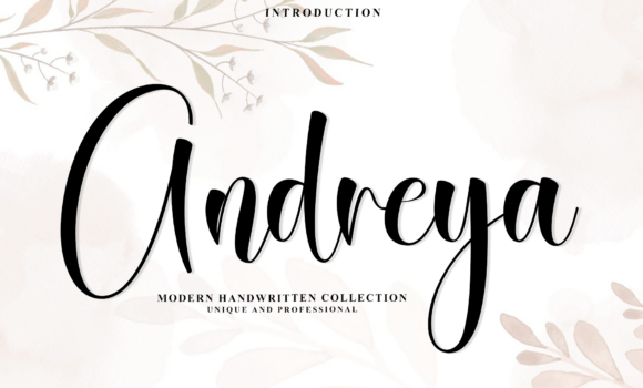 Andreya Font - Featured Image