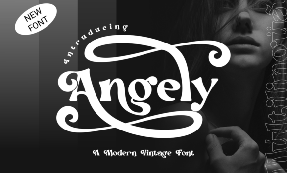 Angely Font - Featured Image