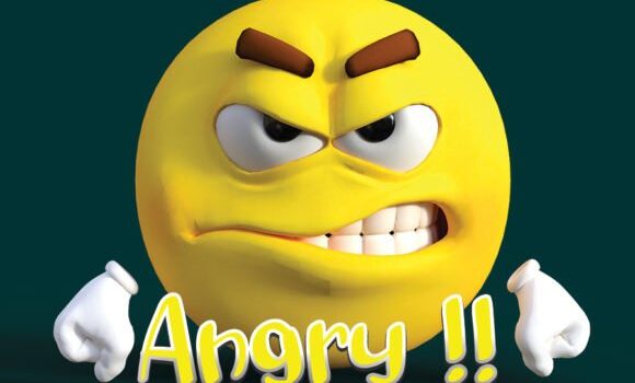 Angry Font - Featured Image