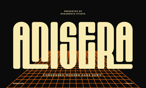 Anisera Font Fonts Free Download Anisera Font - Featured Image