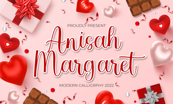 Anisya Margaret Font - Featured Image