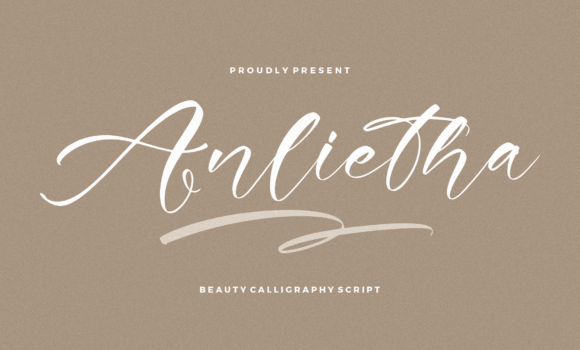 Anlietha Font Fonts Free Download Anlietha Font - Featured Image