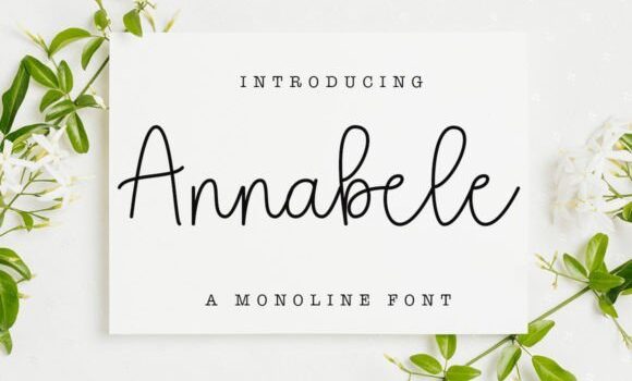 Annabele Font - Featured Image