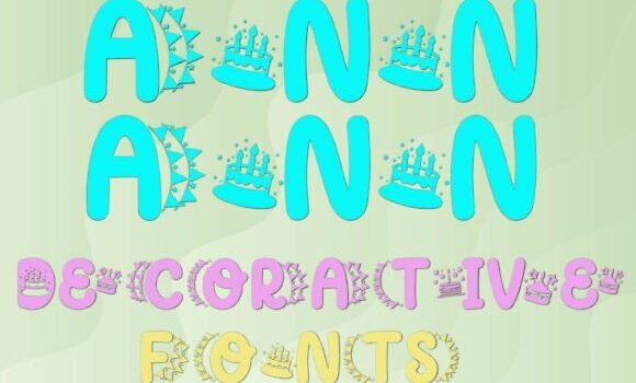 Annann Font - Featured Image