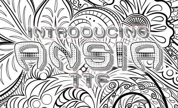 Ansia Font Fonts Free Download Ansia Font - Featured Image