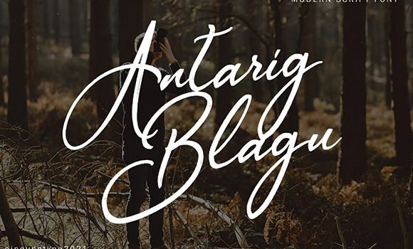 Antarig Blagu Font Fonts Free Download Antarig Blagu Font - Featured Image