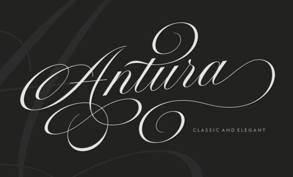 Antura Font - Featured Image