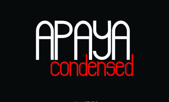 Apaya Font Fonts Free Download Apaya Font - Featured Image